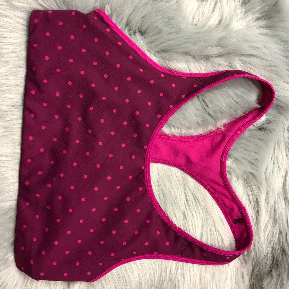 Old navy sports bra
